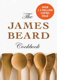 Imagen de portada: The James Beard Cookbook 9781569248096