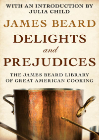 Cover image: Delights and Prejudices 9780020304654