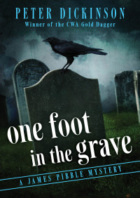 Imagen de portada: One Foot in the Grave 9781504005050