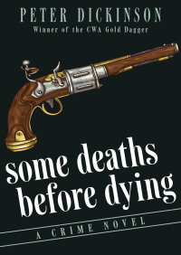 Cover image: Some Deaths Before Dying 9780892966967
