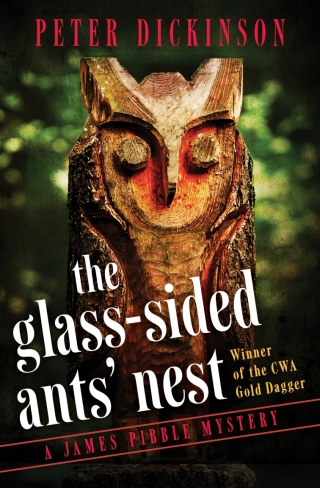 صورة الغلاف: The Glass-Sided Ants' Nest 9781504004855