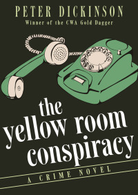Omslagafbeelding: The Yellow Room Conspiracy 9781504003476