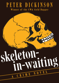 Omslagafbeelding: Skeleton-in-Waiting 9781497684423