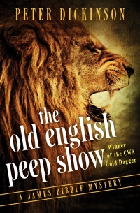 صورة الغلاف: The Old English Peep Show 9781504005012