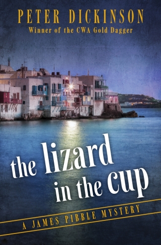 Cover image: The Lizard in the Cup 9781504005043