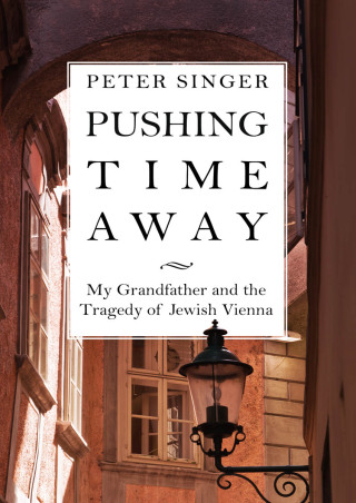Cover image: Pushing Time Away 9781504005081