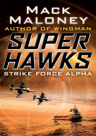Imagen de portada: Strike Force Alpha 9781504005371