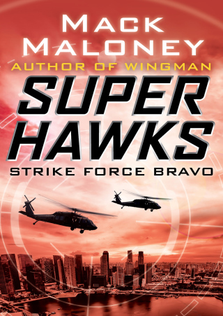 Imagen de portada: Strike Force Bravo 9781504005395