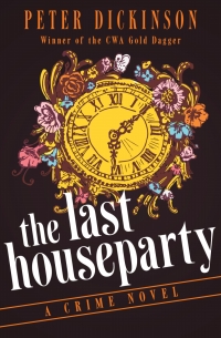 Imagen de portada: The Last Houseparty 9781497684478