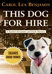 Immagine di copertina: This Dog for Hire 9781504052924