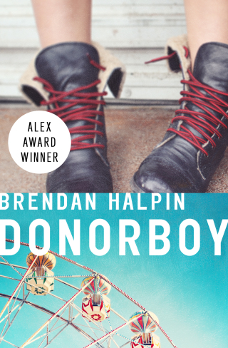 Cover image: Donorboy 9781504006538