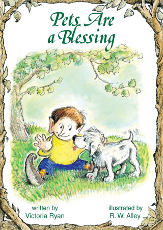 Immagine di copertina: Pets Are a Blessing 9781504006576