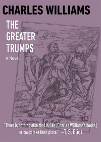Imagen de portada: The Greater Trumps 9781504006606