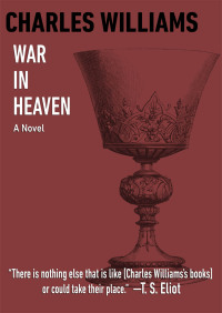 Imagen de portada: War in Heaven 9781504006651