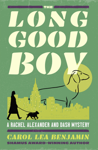 Cover image: The Long Good Boy 9781504052955