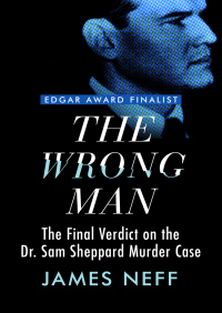 Omslagafbeelding: The Wrong Man 9781504006798