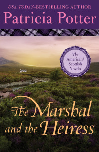 Omslagafbeelding: The Marshal and the Heiress 9781504006866