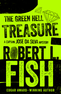 Omslagafbeelding: The Green Hell Treasure 9781504006996