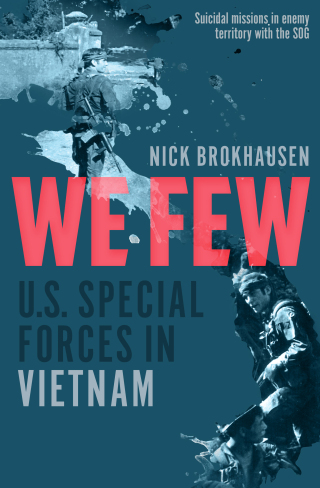 Cover image: We Few 9781612005805