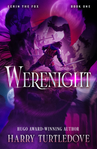 Imagen de portada: Werenight 9781504009461