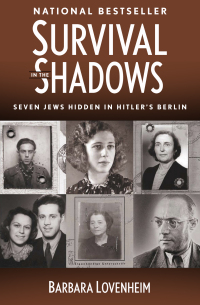 Cover image: Survival in the Shadows 9781504039987