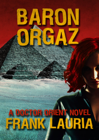 Imagen de portada: Baron Orgaz 9781504009751