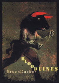 Cover image: Bloodlines 9781579620417