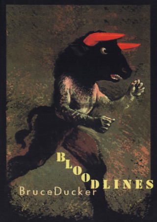 Imagen de portada: Bloodlines 9781579620417