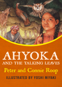Omslagafbeelding: Ahyoka and the Talking Leaves 9781504010085