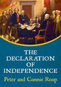 Imagen de portada: The Declaration of Independence 9781504010092
