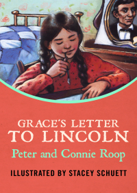 Omslagafbeelding: Grace's Letter to Lincoln 9781504010122