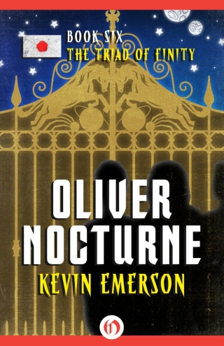 Cover image: The Triad of Finity 9781504010900