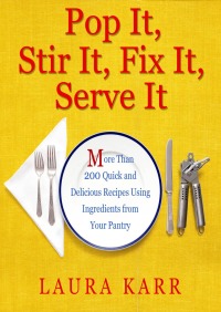 Imagen de portada: Pop It, Stir It, Fix It, Serve It 9781504011181