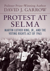 Cover image: Protest at Selma 9781504011549