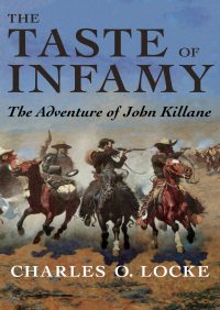 Cover image: The Taste of Infamy 9781504011754