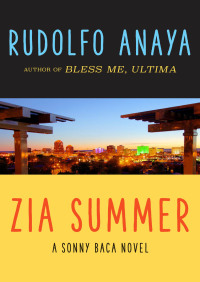 Cover image: Zia Summer 9780826344878