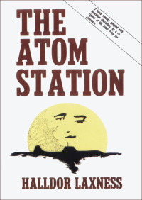 Titelbild: The Atom Station 9780933256316