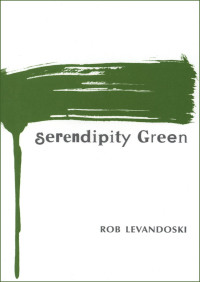 Titelbild: Serendipity Green 9781579620639