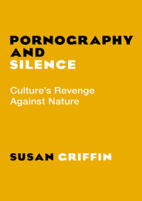Imagen de portada: Pornography and Silence 9781504012195
