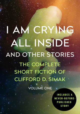 Immagine di copertina: I Am Crying All Inside 9781504012676
