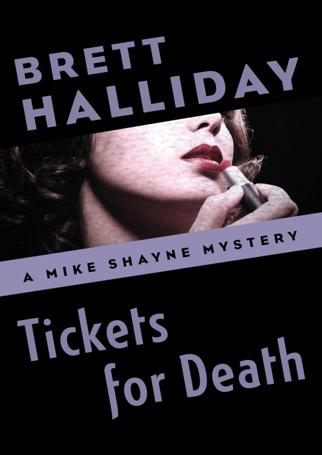 Tickets for Death eBook Rental