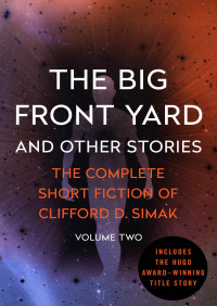 Cover image: The Big Front Yard 9781504039451