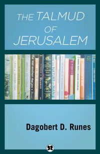 Imagen de portada: The Talmud of Jerusalem 9781504013079