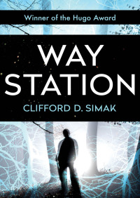 Cover image: Way Station 9781504013215