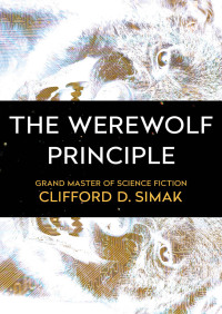 Omslagafbeelding: The Werewolf Principle 9781504051064