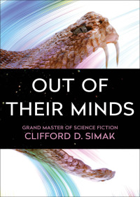 表紙画像: Out of Their Minds 9781504013260