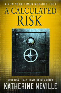 Imagen de portada: A Calculated Risk 9781504013680
