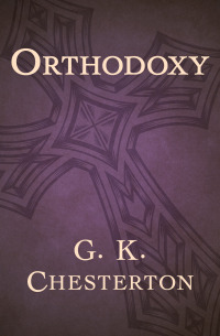 Titelbild: Orthodoxy 9781504013758