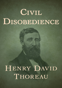 Cover image: Civil Disobedience 9781504013772