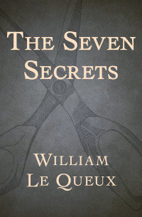 Omslagafbeelding: The Seven Secrets 9781504013840